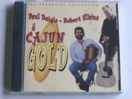 Paul Daigle, Robert Elkins &amp; Cajun Gold