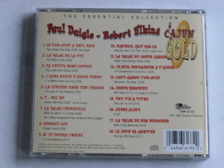 Paul Daigle, Robert Elkins &amp; Cajun Gold