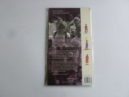 Marit T&ouml;rnqvist leest Bellen Blazen in Burundi (2 CD Luisterboek)