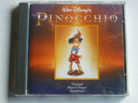 Walt Disney&#039;s Pinocchio - Soundtrack