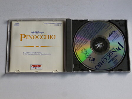 Walt Disney&#039;s Pinocchio - Soundtrack