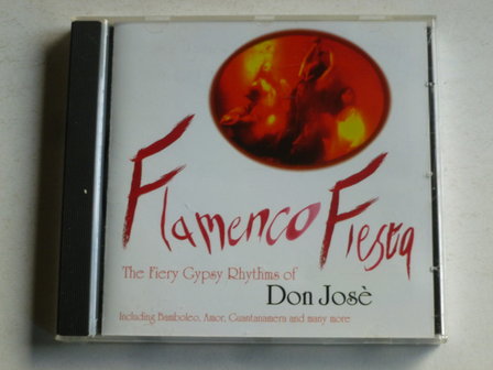Don Jose - Flamenco Fiesta