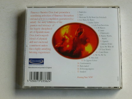 Don Jose - Flamenco Fiesta