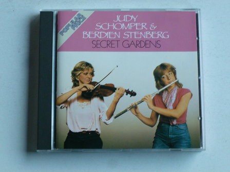 Judy Schomper &amp; Berdien Stenberg - Secret Gardens