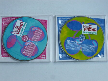 Pure Pacha Summer 2013 (3 CD)