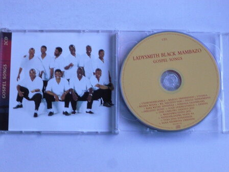 Ladysmith Black Mambazo - Gospel Songs (2 CD)