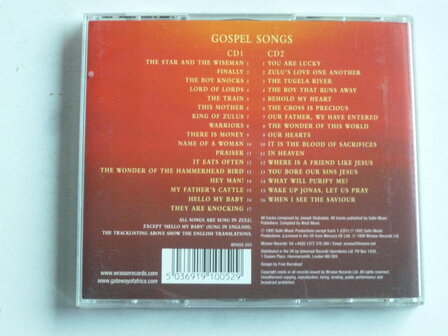 Ladysmith Black Mambazo - Gospel Songs (2 CD)