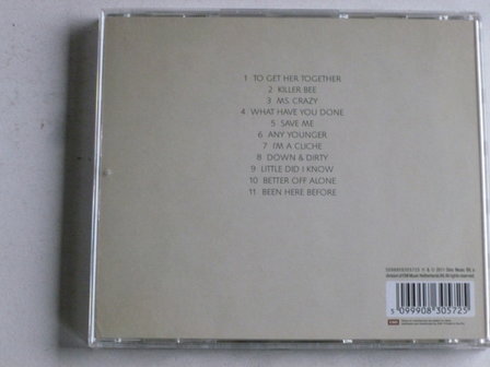 Anouk - To get her together