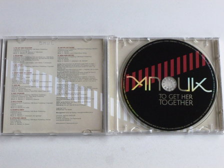 Anouk - To get her together