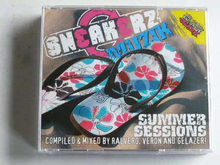 Sneakerz Muzik - Summer Sessions (3 CD)