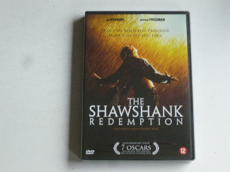 The Shawshank Redemption (DVD) Nieuw