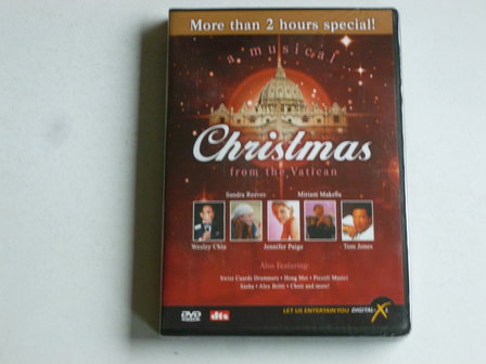 A Musical Christmas from the Vatican 1999 (DVD) Nieuw