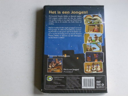 Het is een jongen (DVD) Nieuw