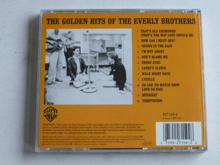 The Everly Brothers - The Golden Hits of the Everly Brothers