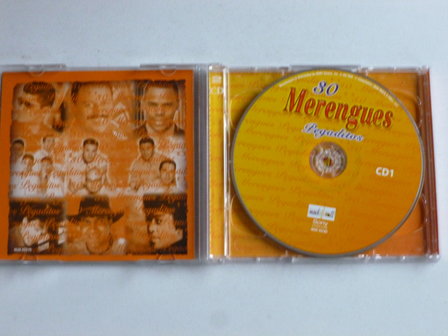 30 Merengues Pegadito&#039;s (2 CD)