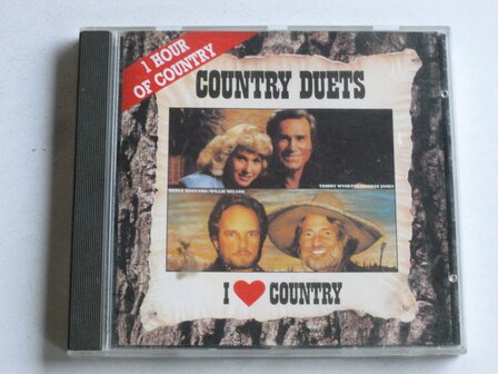 Country Duets 