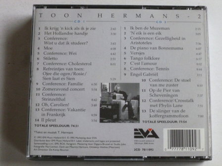 Toon Hermans - Toon 2 (2 CD)