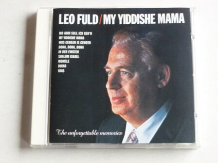 Leo Fuld - My Yiddische Mama