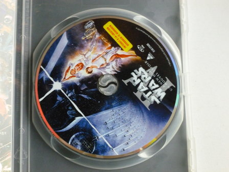 Star Wars IV - A new hope (DVD)