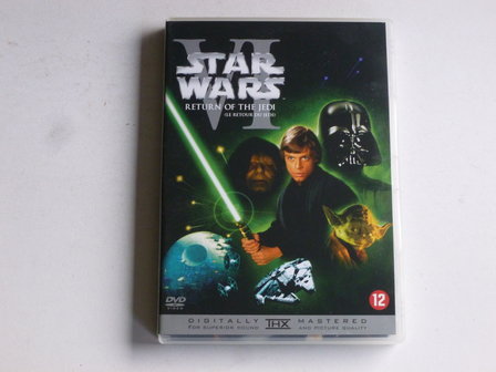 Star Wars VI - Return of the Jedi (DVD)