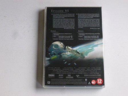 Star Wars VI - Return of the Jedi (DVD)