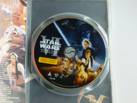 Star Wars VI - Return of the Jedi (DVD)