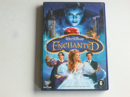 Walt Disney - Enclanted (DVD)