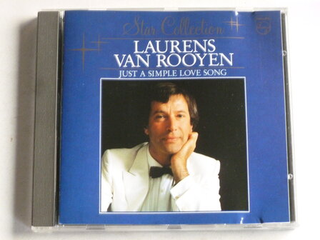 Laurens van Rooyen - Just a simple love song