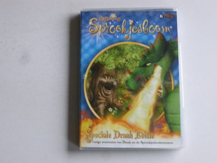 Efteling Sprookjesboom - Speciale Draak Editie (DVD)