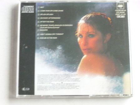 Barbra Streisand - Wet