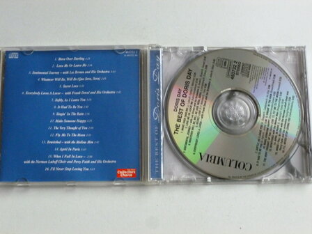 Doris Day - The best of (columbia)
