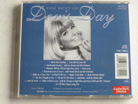 Doris Day - The best of (columbia)