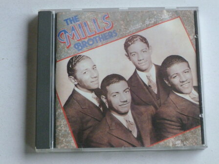 The Mills Brothers - Sweeter than Sugar