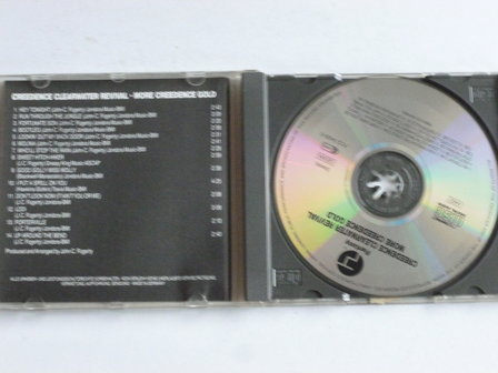 Creedence Clearwater Revival - More Creecence Gold