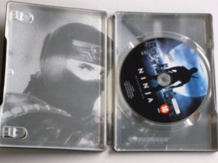 Ninja - limited uncut edition (DVD)