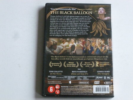 The Black Balloon (DVD)