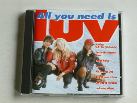 LUV - All you need is luv