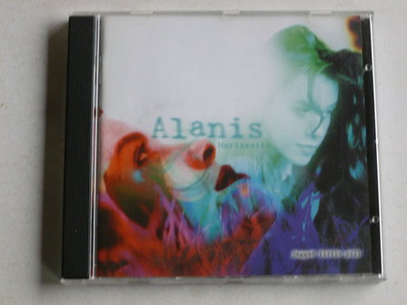 Alanis Morissette - Jagged Little Pill