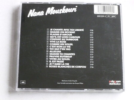 Nana Mouskouri - Master Serie