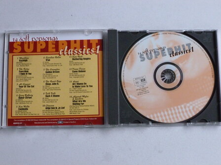 Superhit - classic 1 / 14 soft popsongs