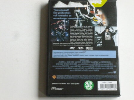Batman Returns - Michael Keaton, Michelle Pfeiffer (DVD)