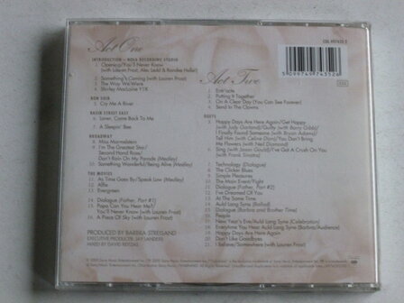 Barbra Streisand - Timeless / Live in Concert (2 CD)