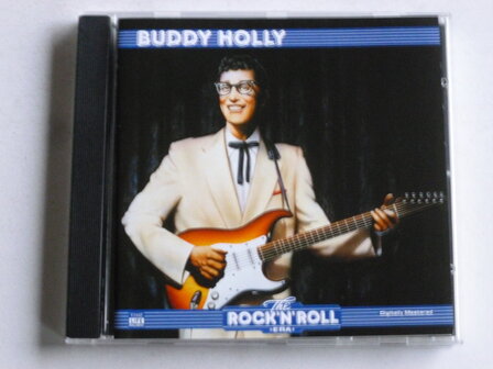 buddy Holly - The rock &#039;n  roll era