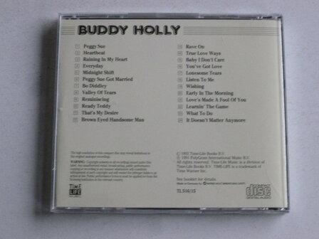 buddy Holly - The rock &#039;n  roll era