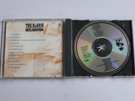 The Alarm - Declaration (Japan)
