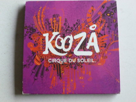 Cirque du Soleil - Kooza ( limited Edition)