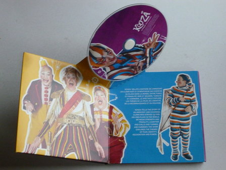 Cirque du Soleil - Kooza ( limited Edition)