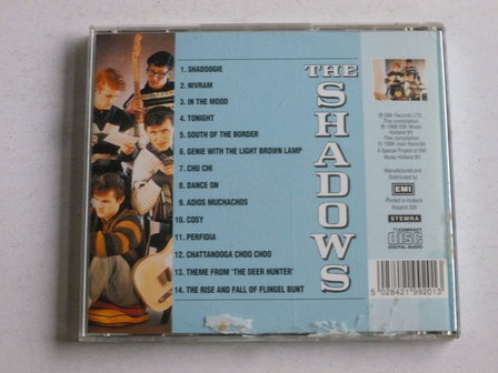 The Shadows - The best of