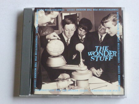The Wonder Stuff - Construction for the modern idiot
