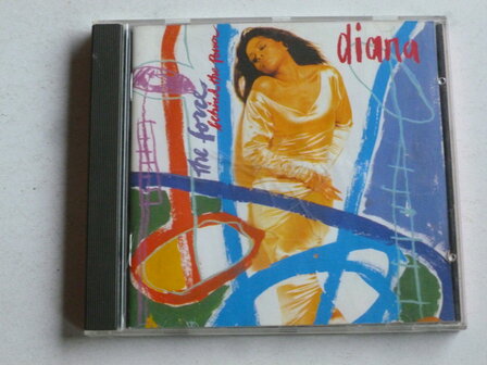 Diana Ross - The force behind the Power